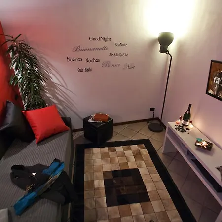 Chroma Italy - Chroma Apt Campo De' Fiori Room photo